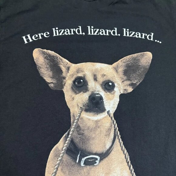 Vintage 1998 Taco Bell x Godzilla Promo Tee - Picture 2 of 8